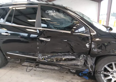 2017 Buick Enclave Leather z USA, uszkodzony, nr VIN 5GAKVBKD7HJ332515